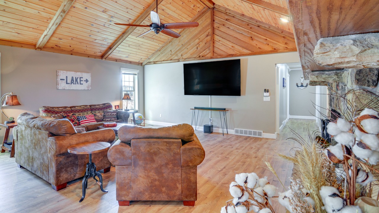 Photo of Livingroom in Sloans Valley