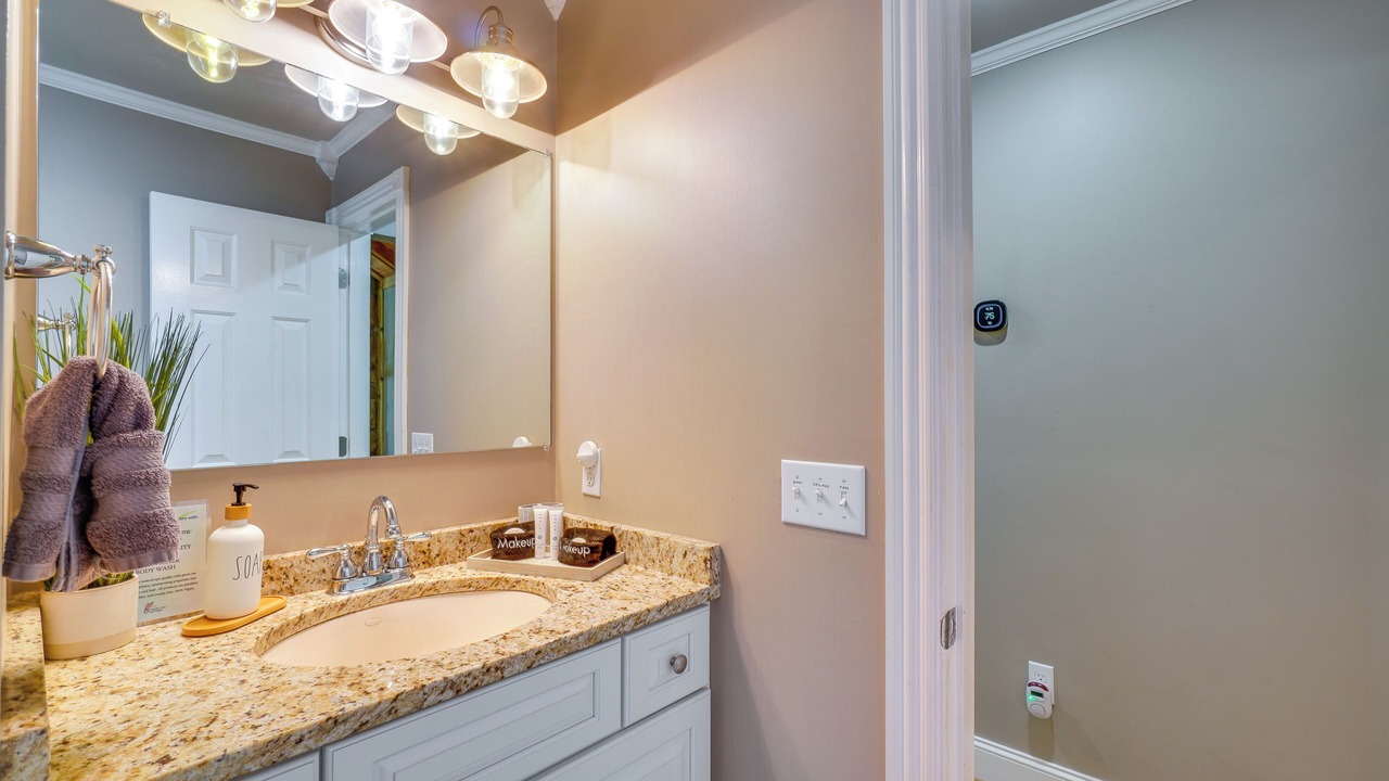 Photo of Bathroom in Sloans Valley