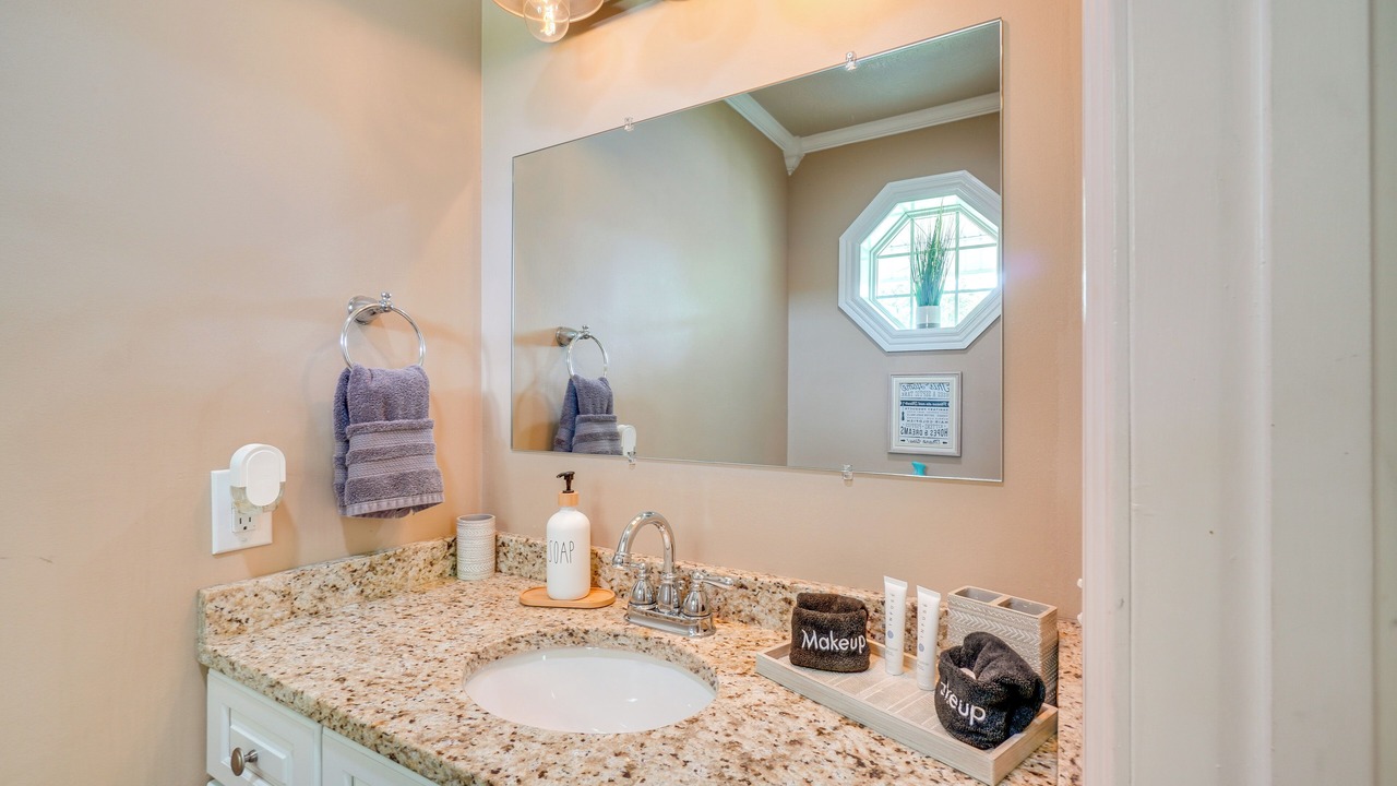 Photo of Bathroom in Sloans Valley