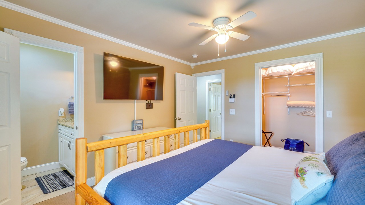 Photo of Bedroom in Sloans Valley