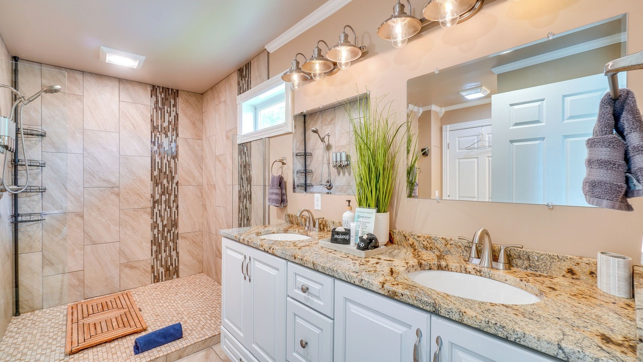 Photo of Bathroom in Sloans Valley
