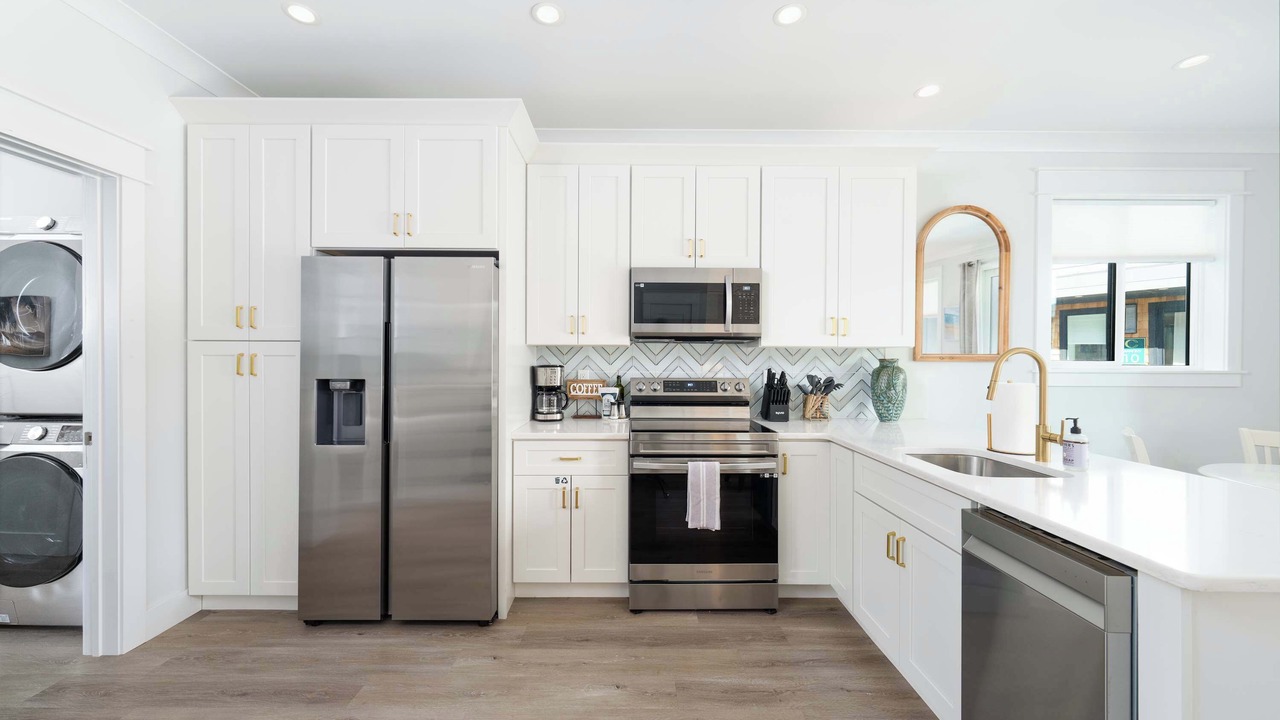 Photo of Kitchen in River District