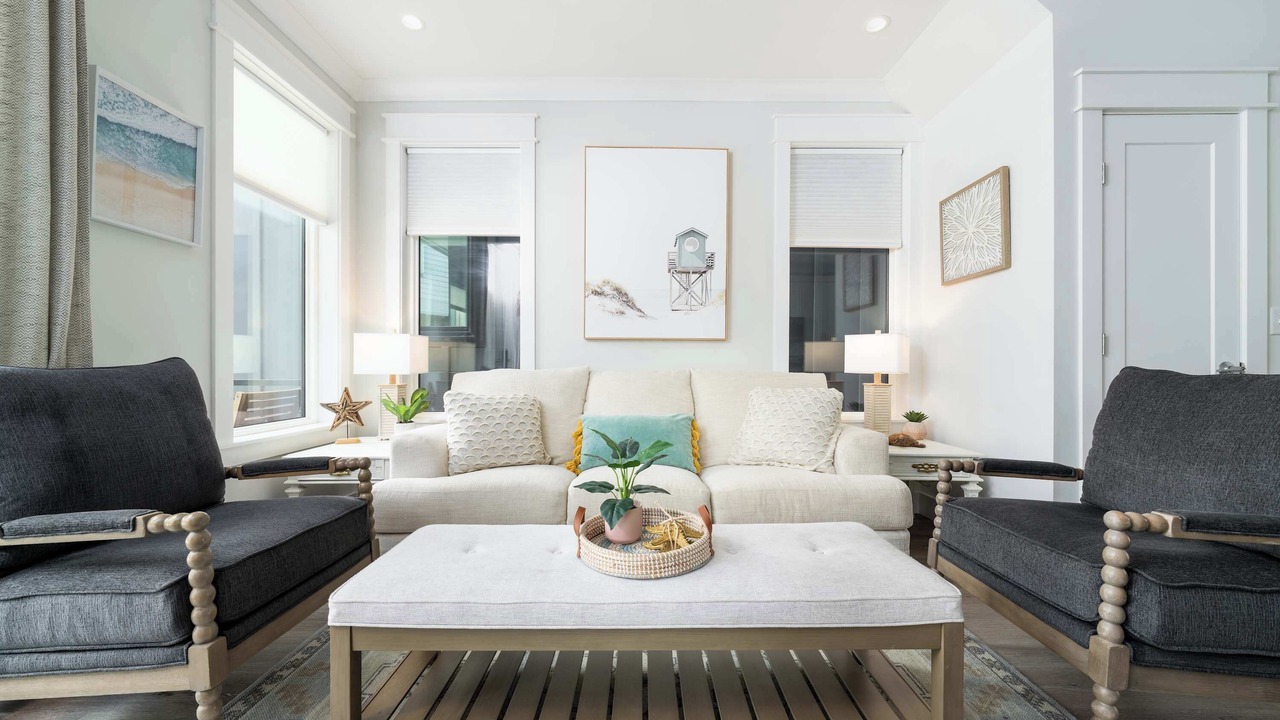 Photo of Livingroom in River District