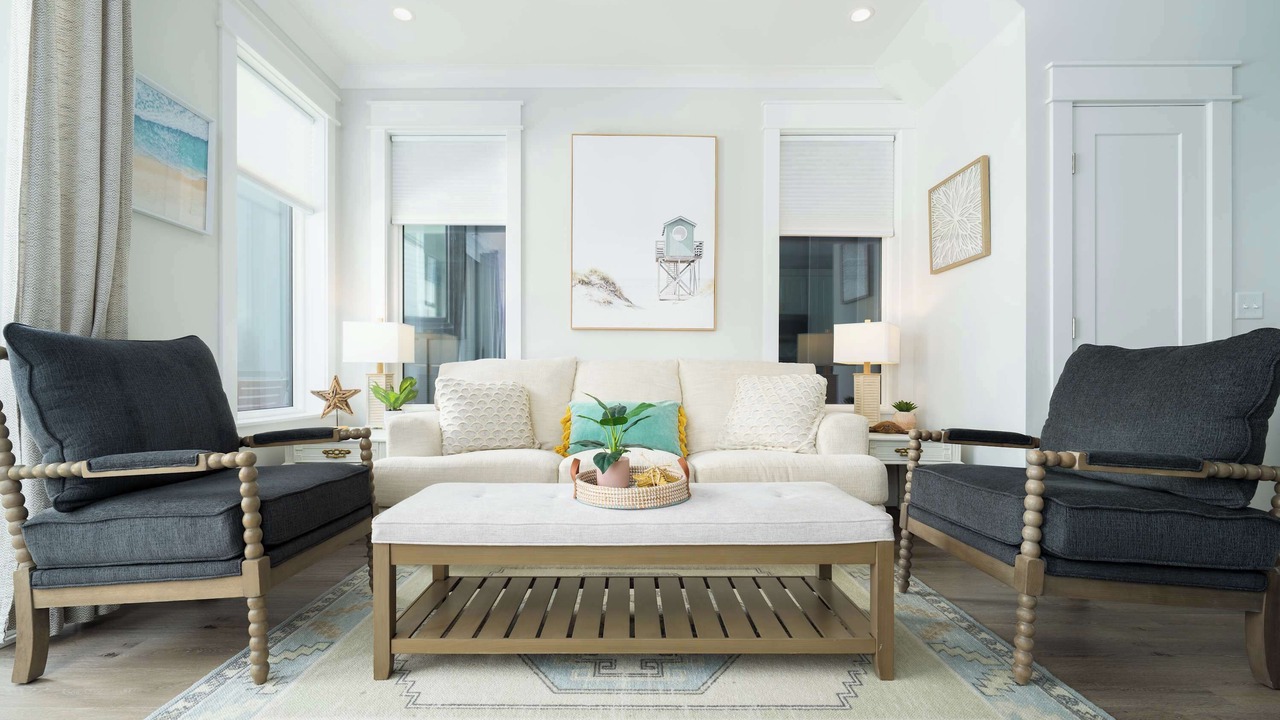 Photo of Livingroom in River District