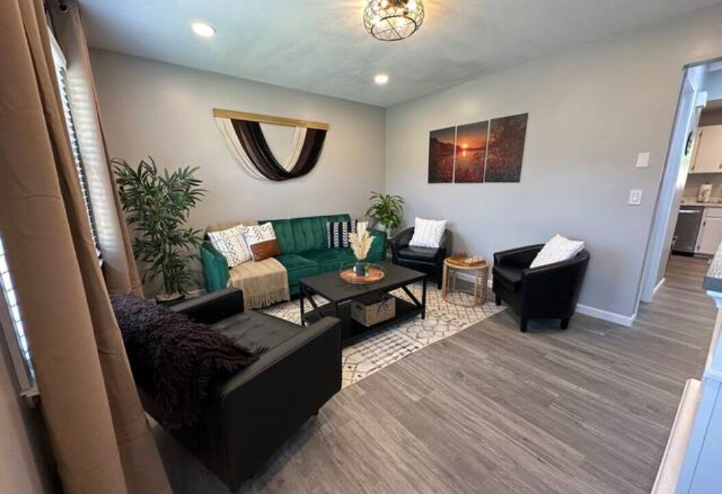 Photo of Livingroom in Sylva