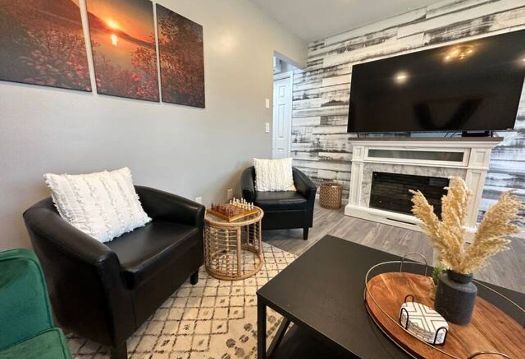 Photo of Livingroom in Sylva