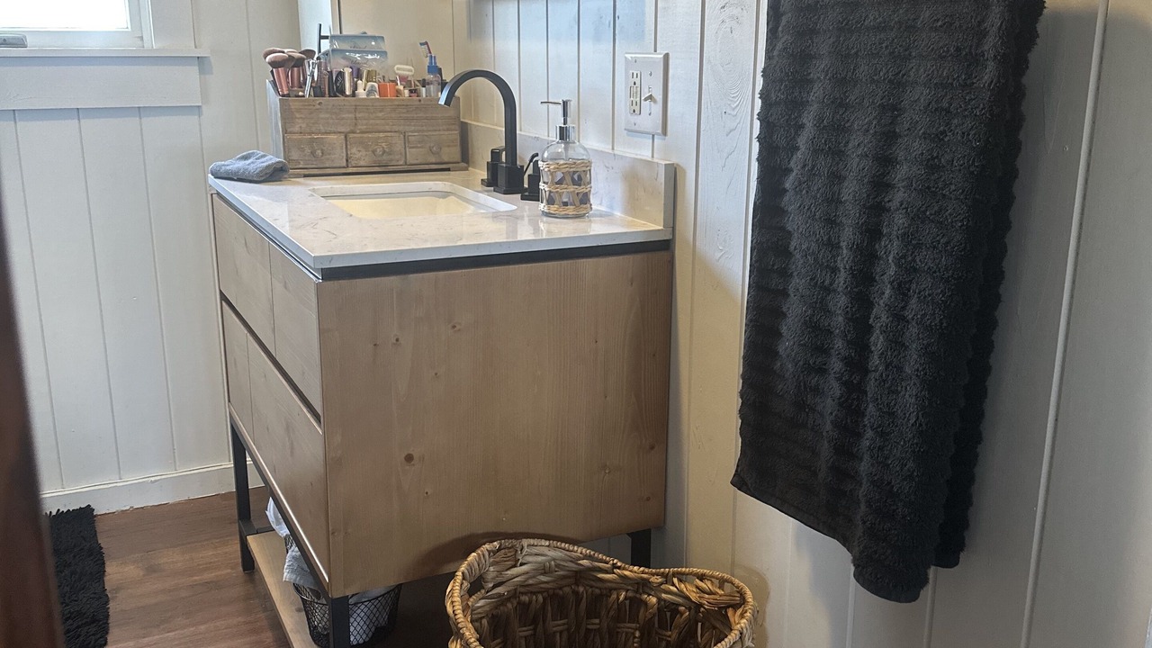 Photo of Bathroom in Rodanthe