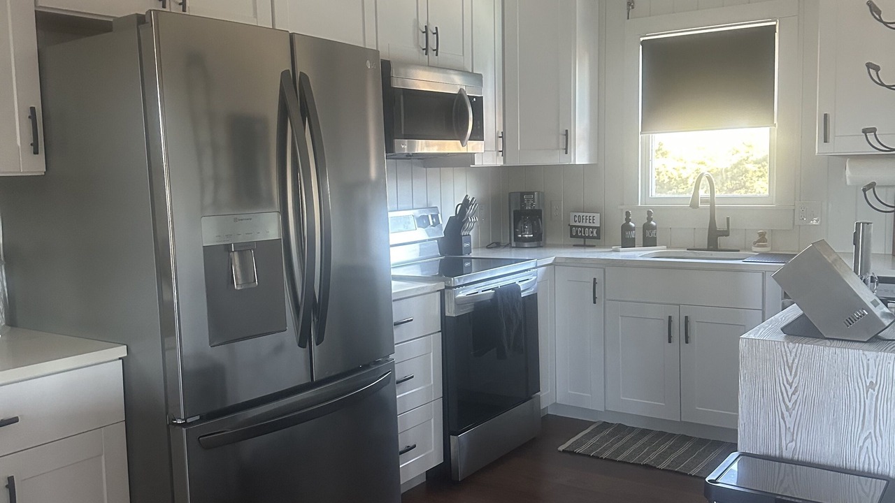 Photo of Kitchen in Rodanthe