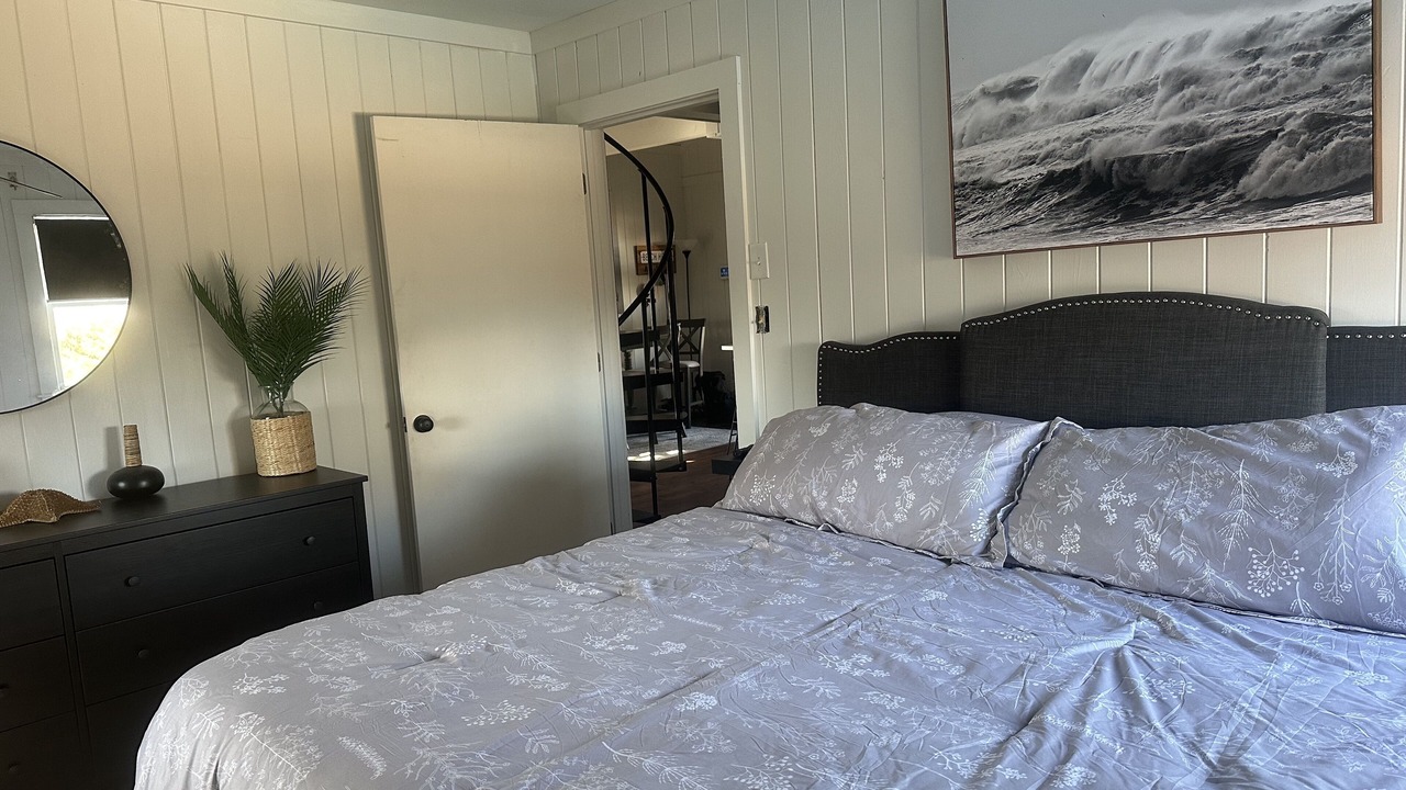 Photo of Bedroom in Rodanthe