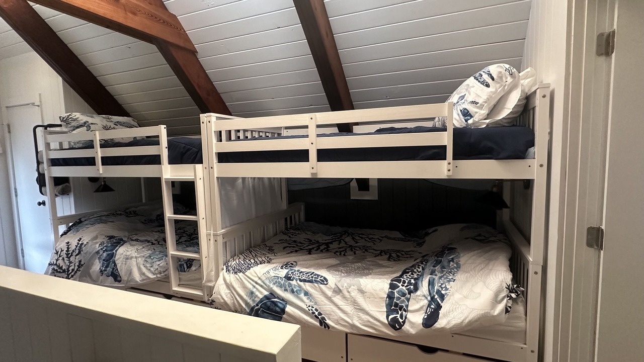 Photo of Bedroom in Rodanthe