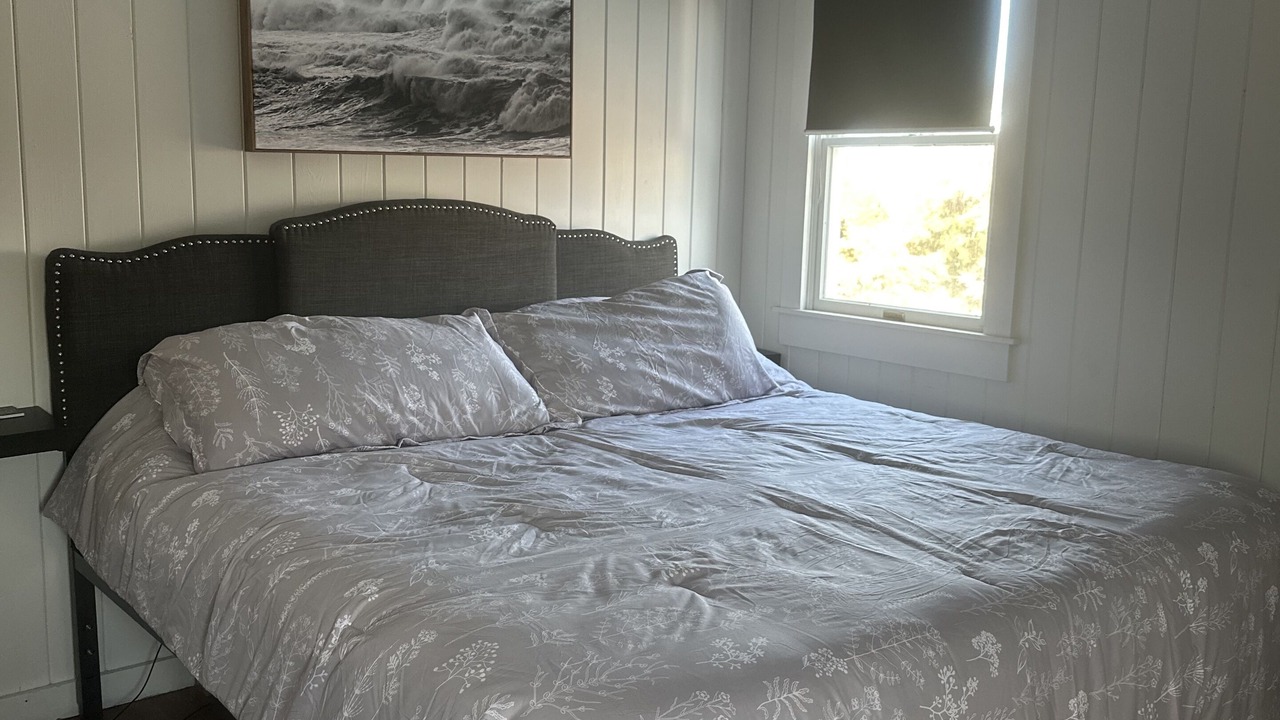 Photo of Bedroom in Rodanthe