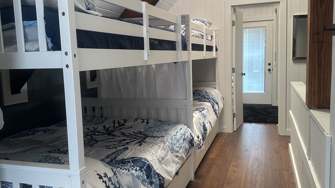 Photo of Bedroom in Rodanthe