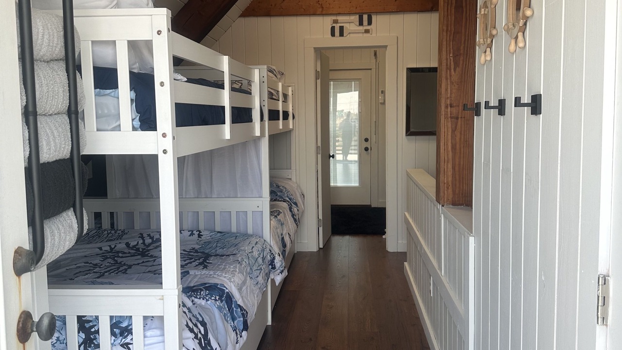 Photo of Bedroom in Rodanthe
