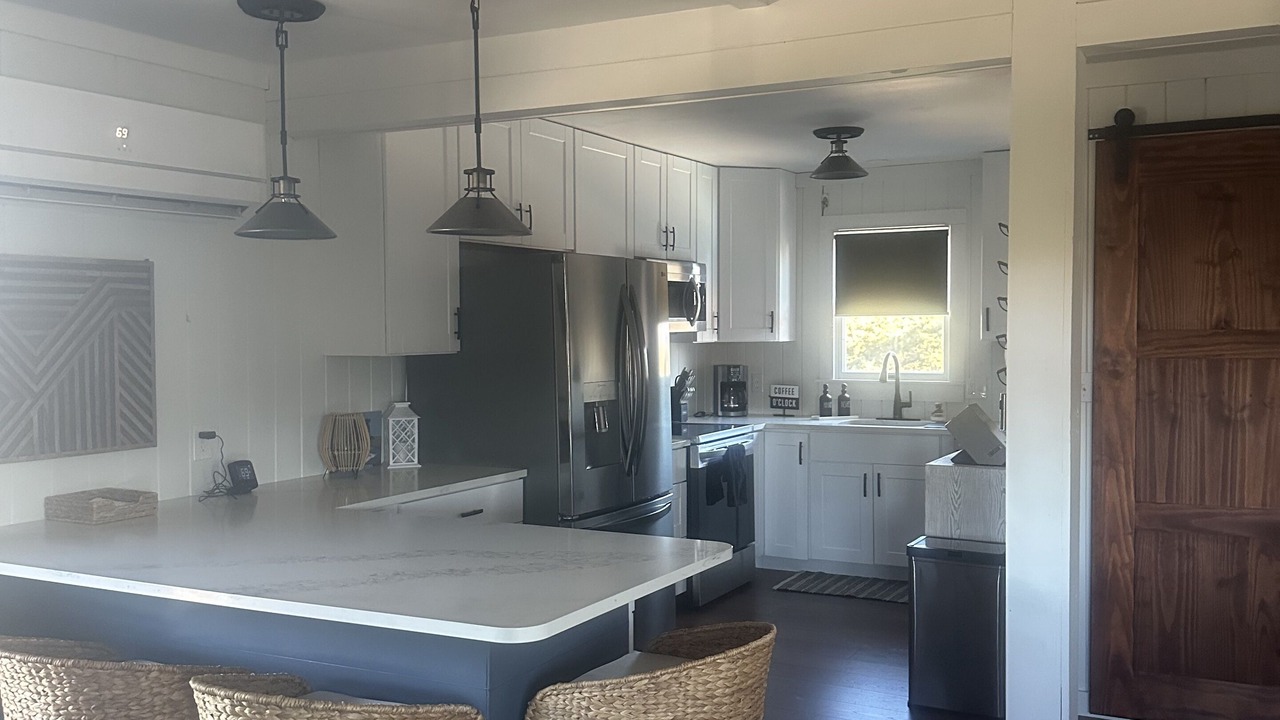 Photo of Kitchen in Rodanthe