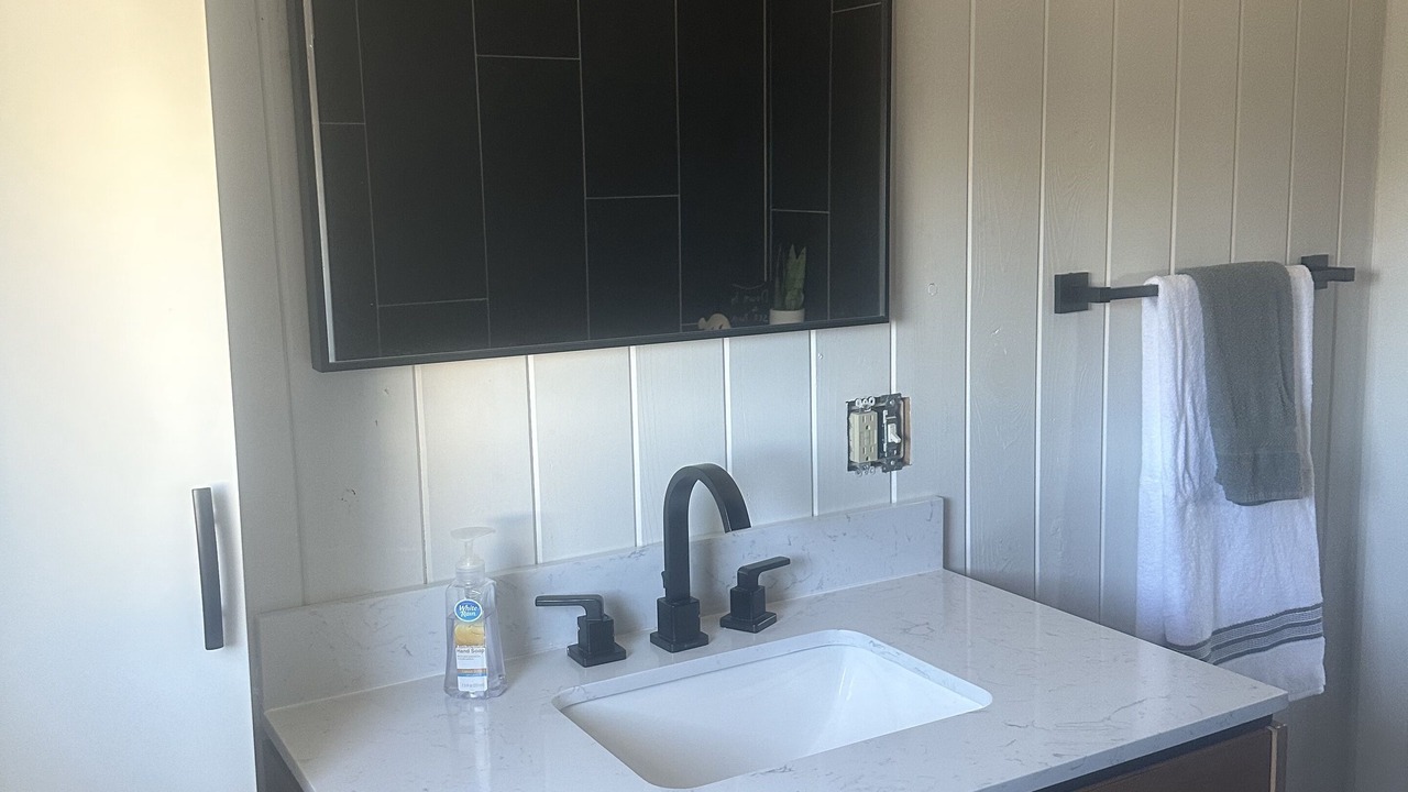 Photo of Bathroom in Rodanthe