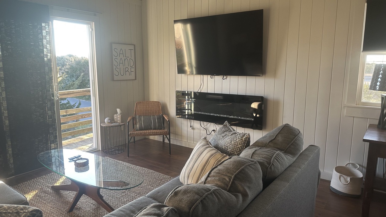Photo of Livingroom in Rodanthe