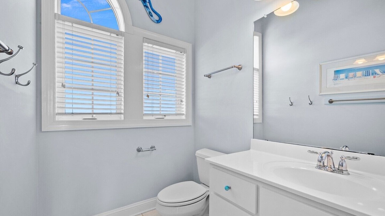 Photo of Bedroom in North Topsail Beach