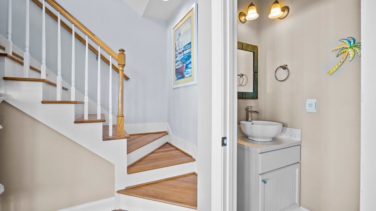 Photo of Bedroom in North Topsail Beach