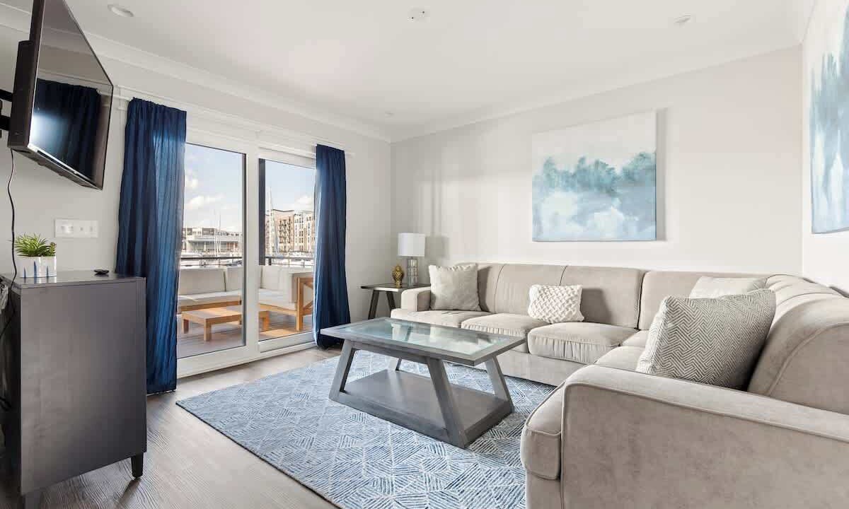 Photo of Livingroom in River District