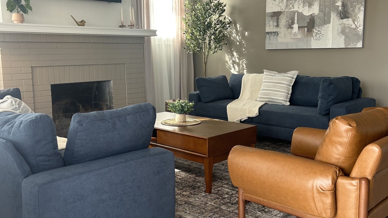 Photo of Livingroom in Greensboro