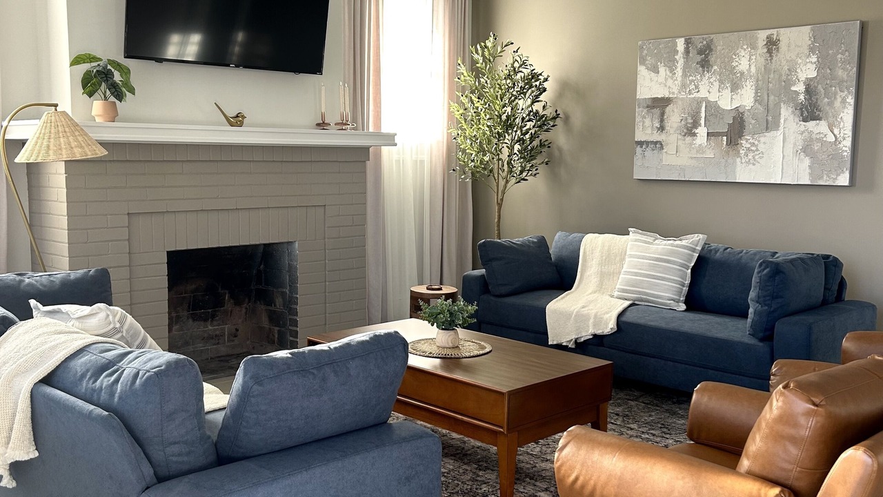 Photo of Livingroom in Greensboro