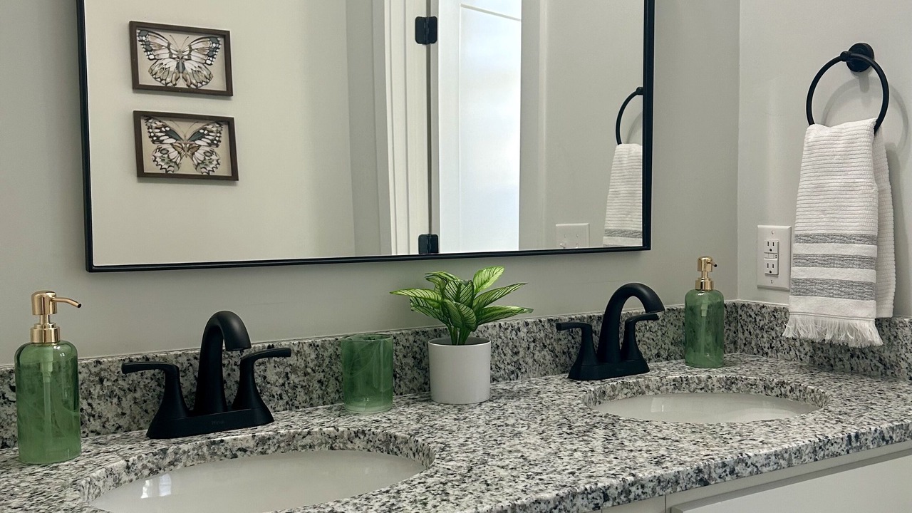 Photo of Bathroom in Greensboro