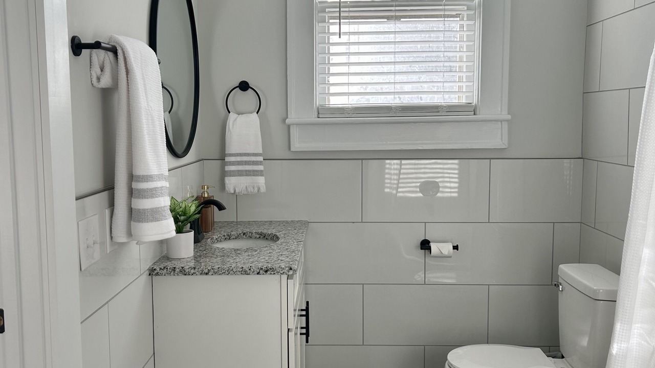 Photo of Bathroom in Greensboro