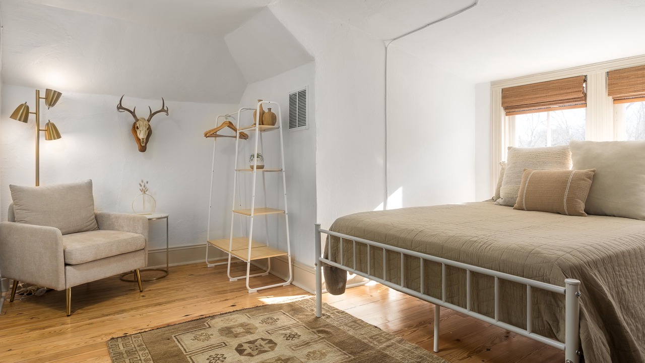Photo of Bedroom in Asheville