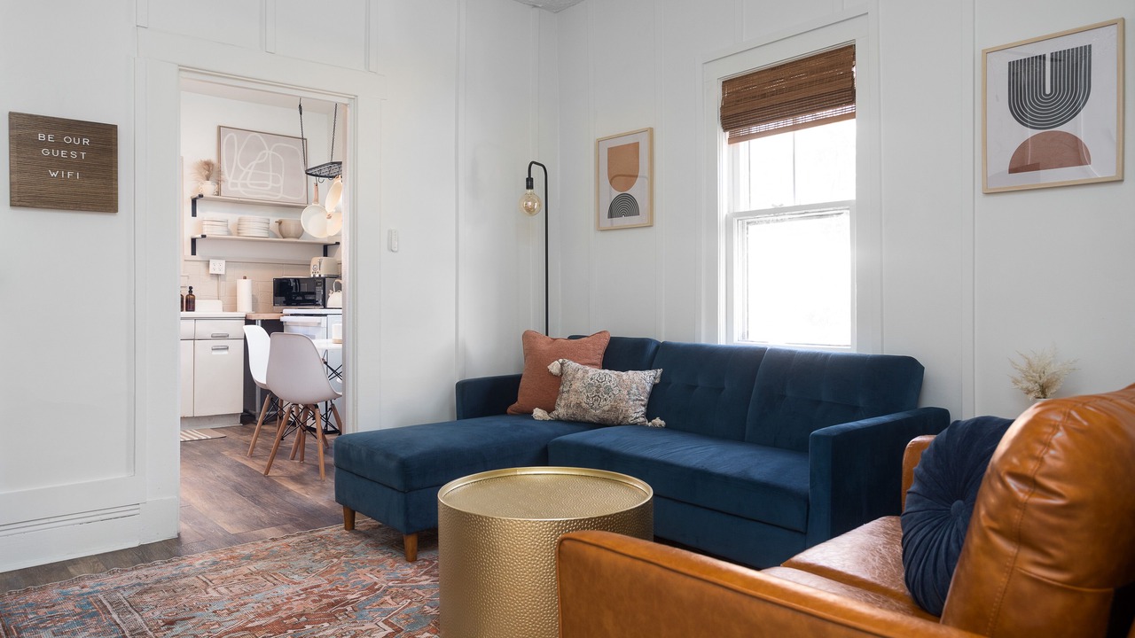 Photo of Livingroom in Asheville