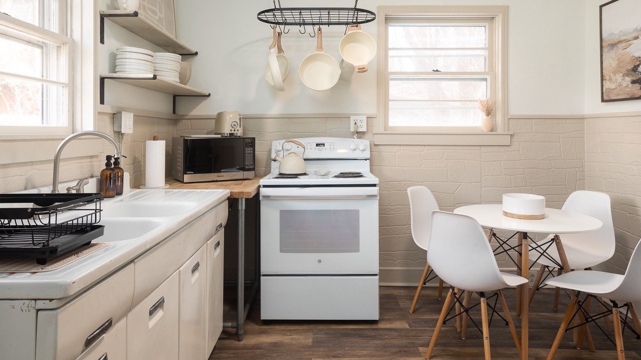 Photo of Kitchen in Asheville
