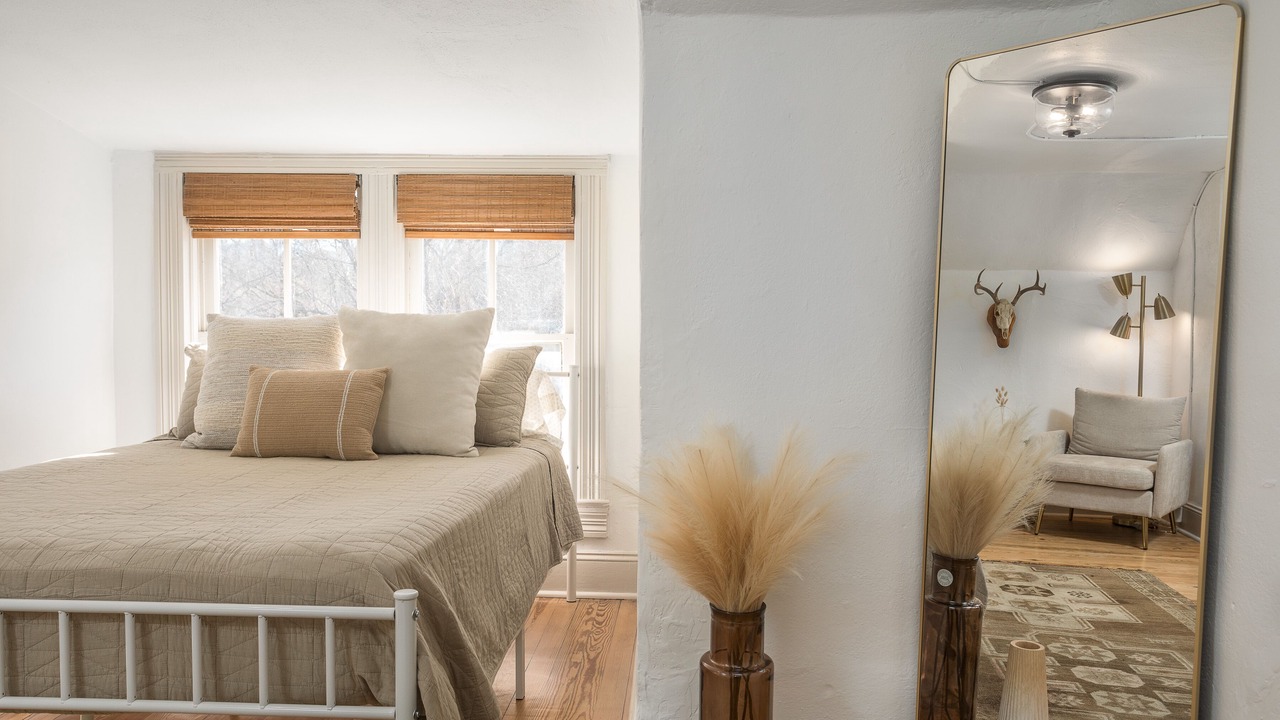 Photo of Bedroom in Asheville
