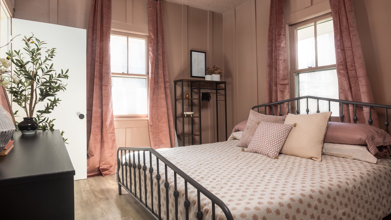 Photo of Bedroom in Asheville