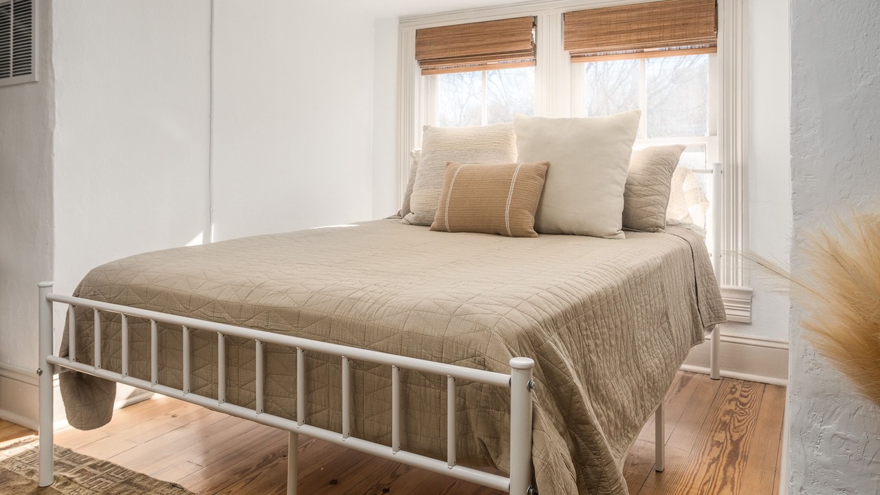 Photo of Bedroom in Asheville