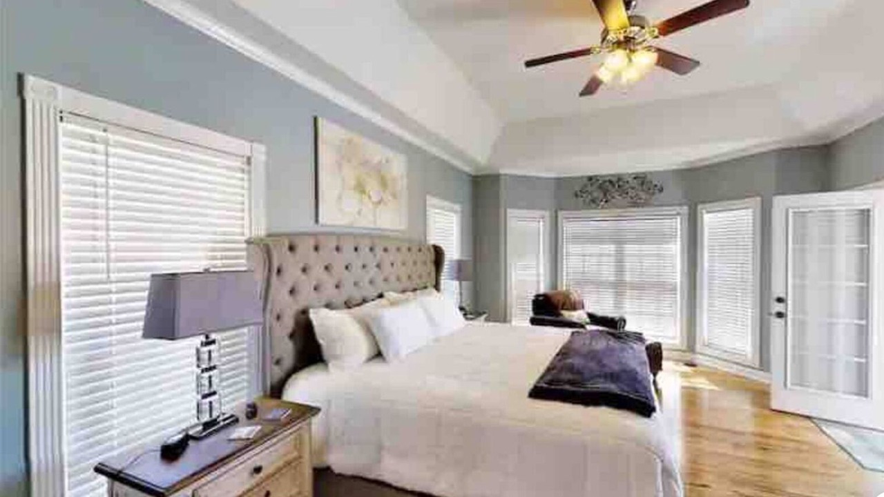Photo of Bedroom in Monterey