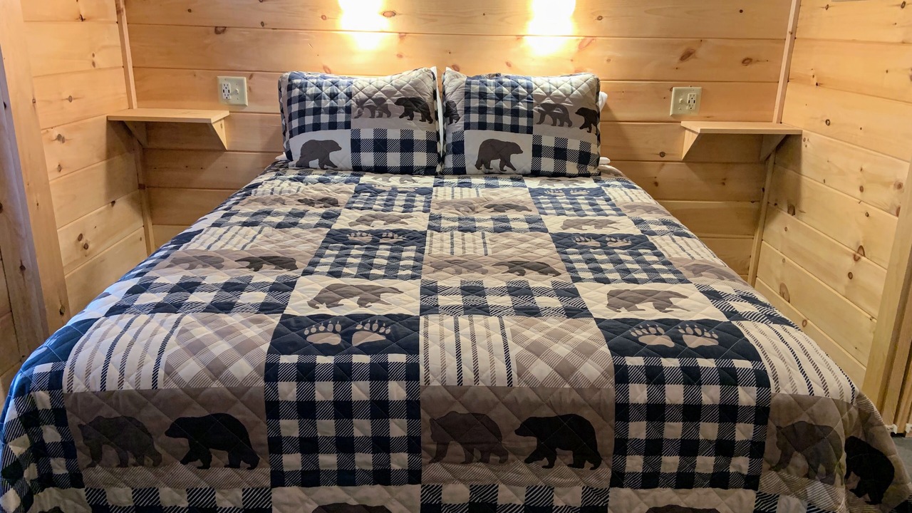 Photo of Bedroom in Travelers Rest