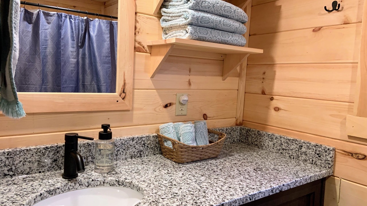Photo of Bathroom in Travelers Rest