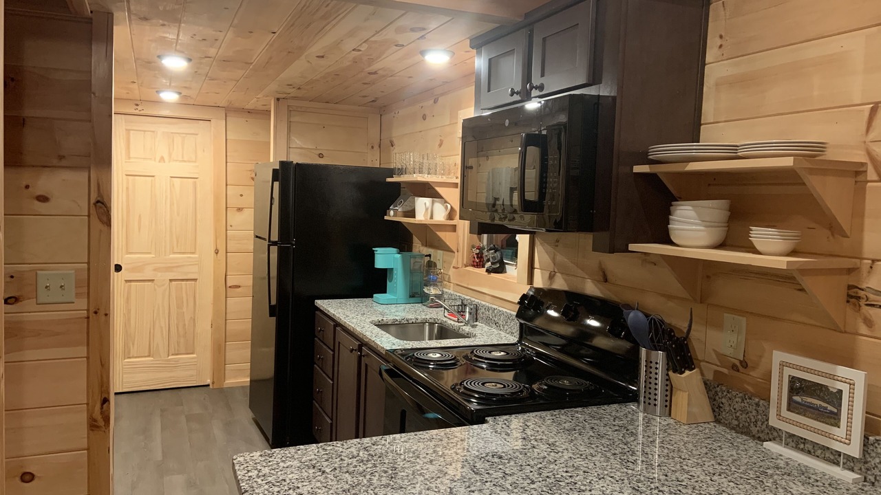 Photo of Kitchen in Travelers Rest