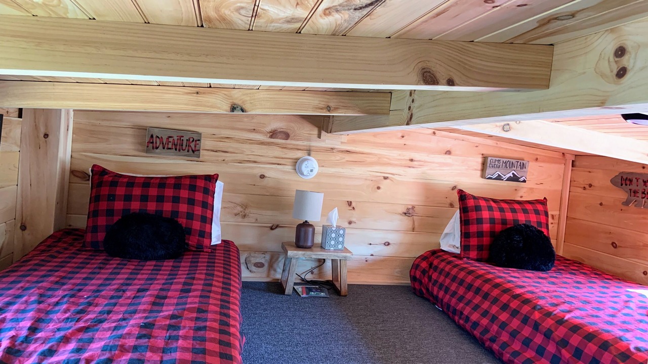 Photo of Bedroom in Travelers Rest
