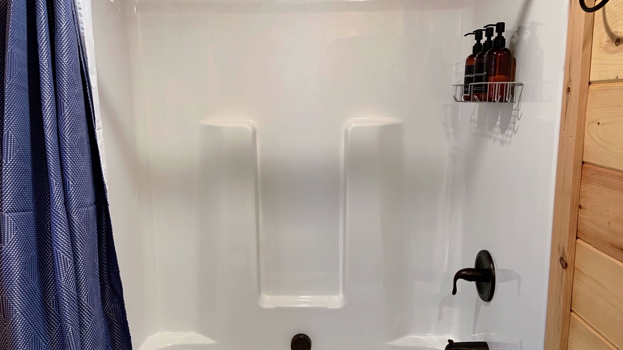 Photo of Bathroom in Travelers Rest
