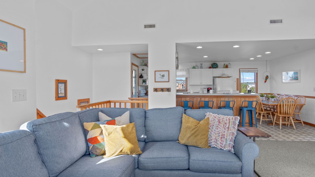 Photo of Bedroom in Waves