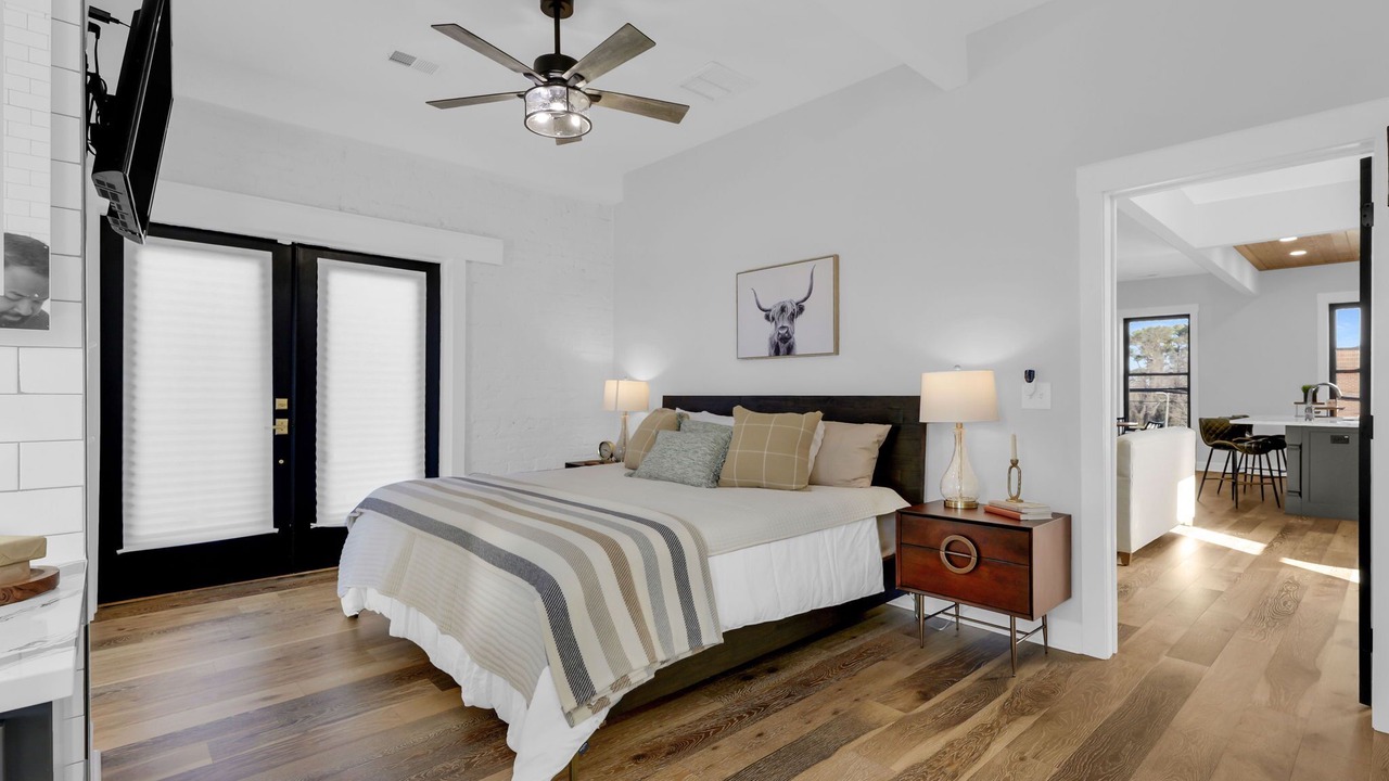 Photo of Bedroom in Lillington