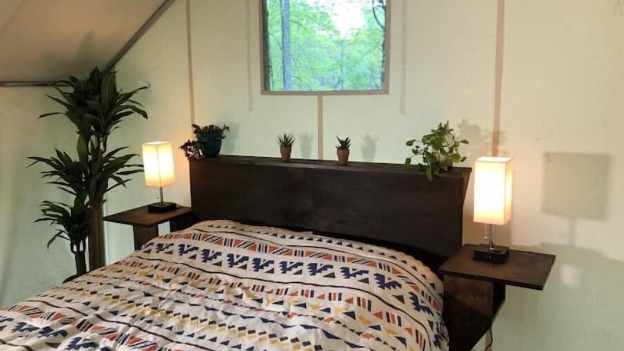 Photo of Bedroom in Monticello