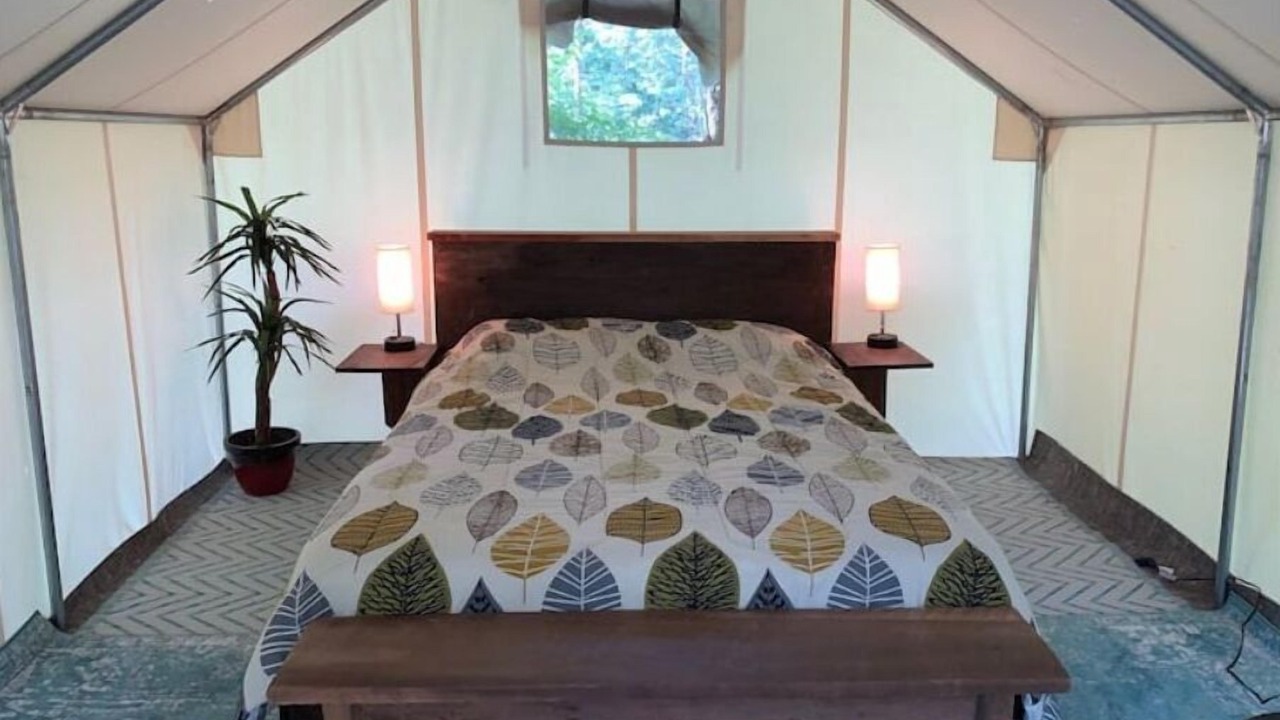 Photo of Bedroom in Monticello