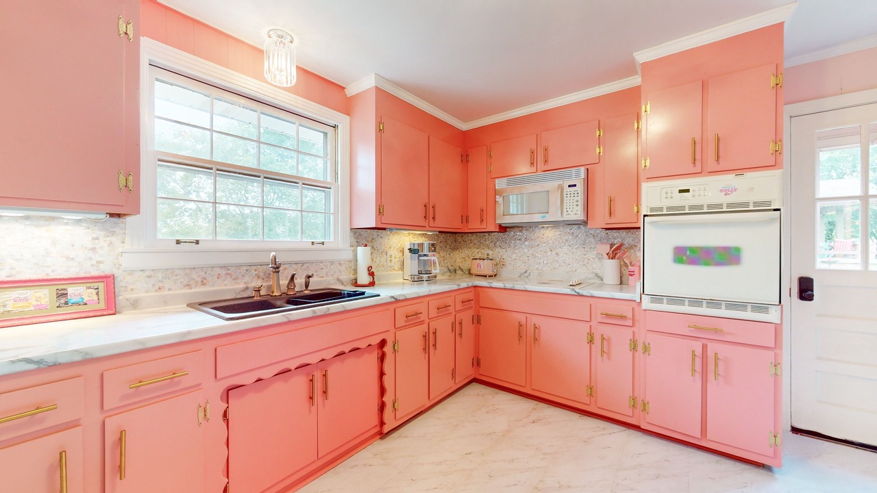 Photo of Kitchen in Hendersonville