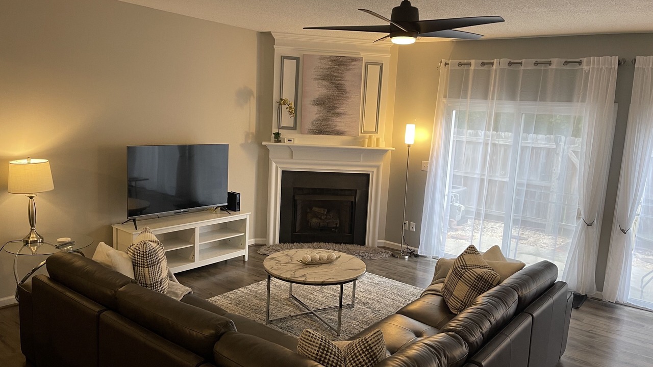 Photo of Livingroom in Deep River