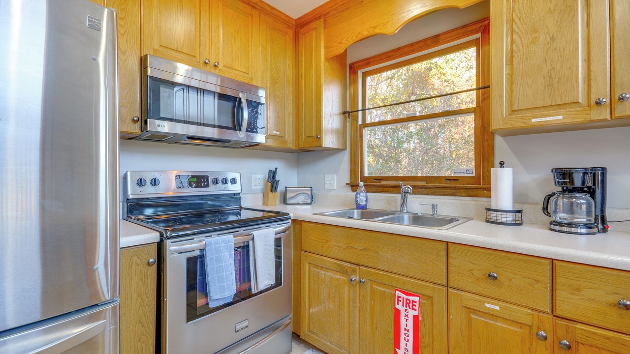 Photo of Kitchen in Callaway