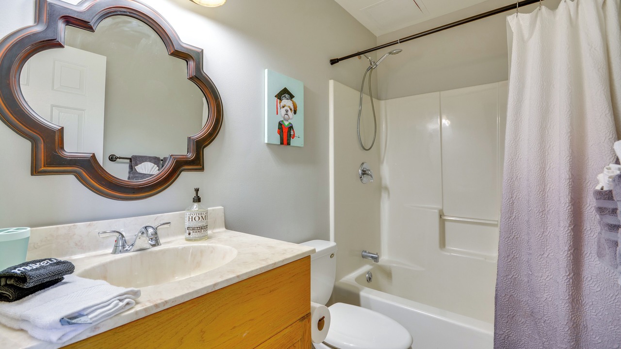 Photo of Bathroom in Callaway