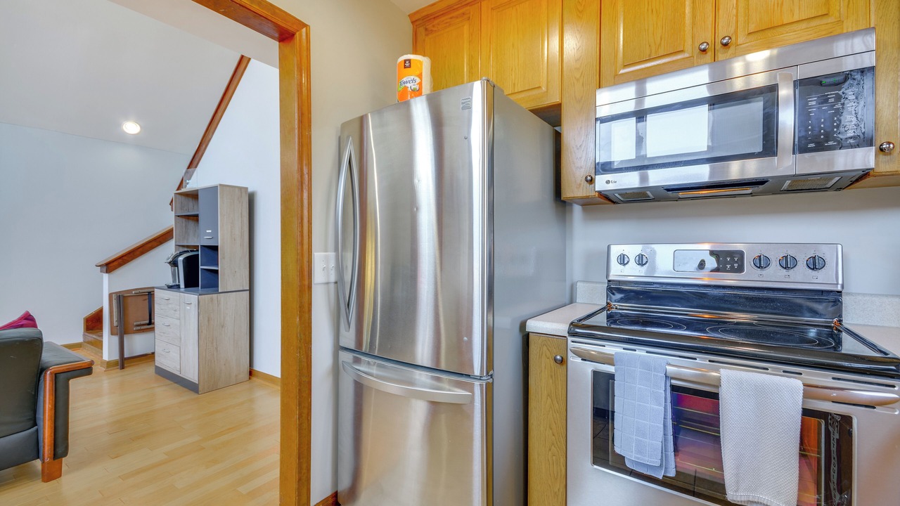 Photo of Kitchen in Callaway