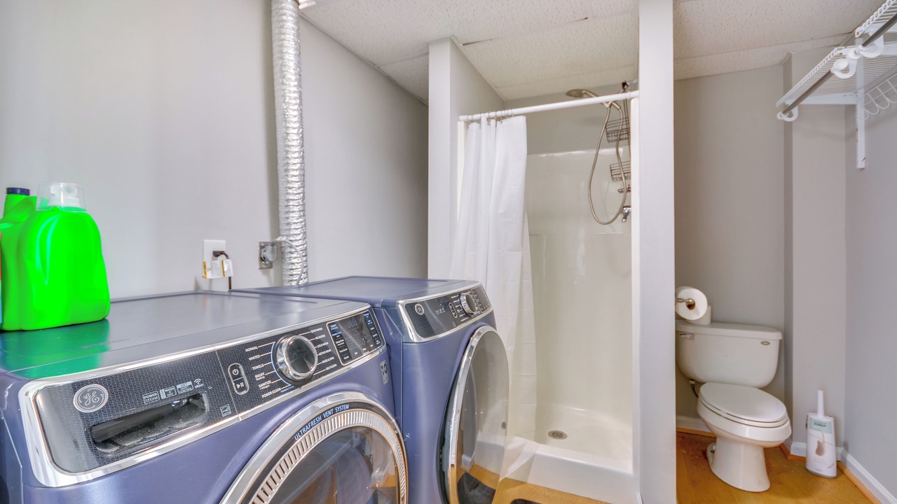 Photo of Bathroom in Callaway