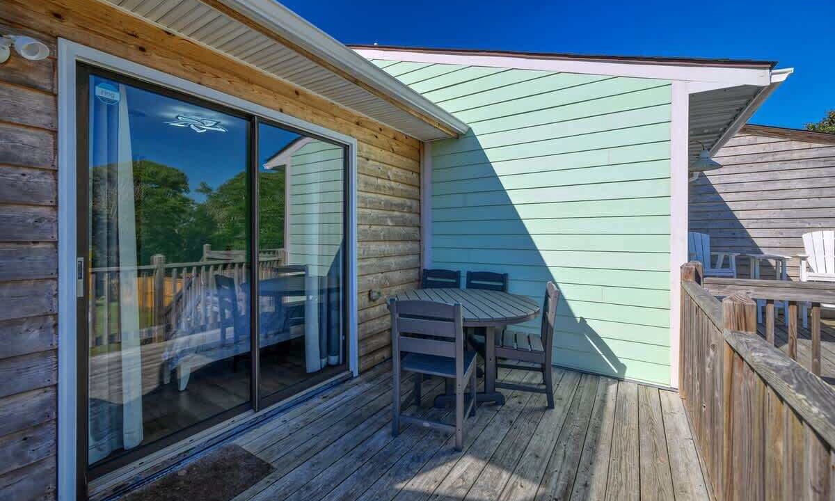 Photo of Patio Balcony in Sneads Ferry